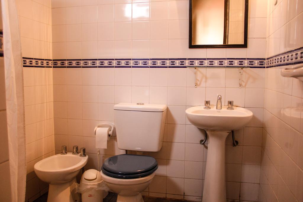 Las Rejas Hostel サルタ エクステリア 写真