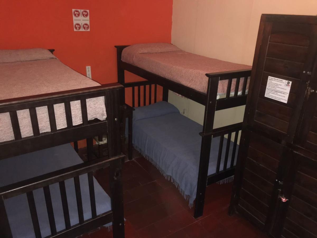 Las Rejas Hostel サルタ エクステリア 写真