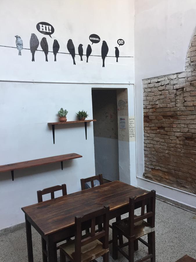 Las Rejas Hostel サルタ エクステリア 写真