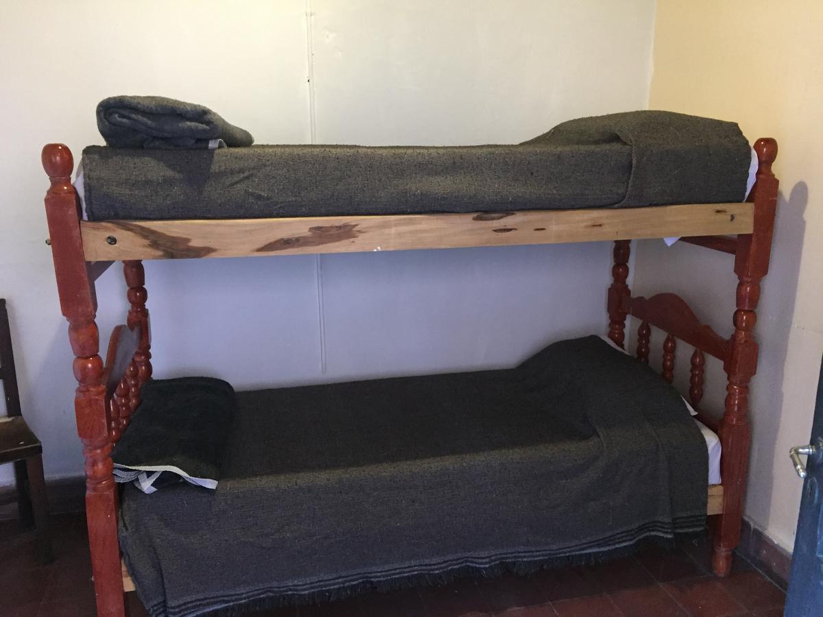 Las Rejas Hostel サルタ エクステリア 写真