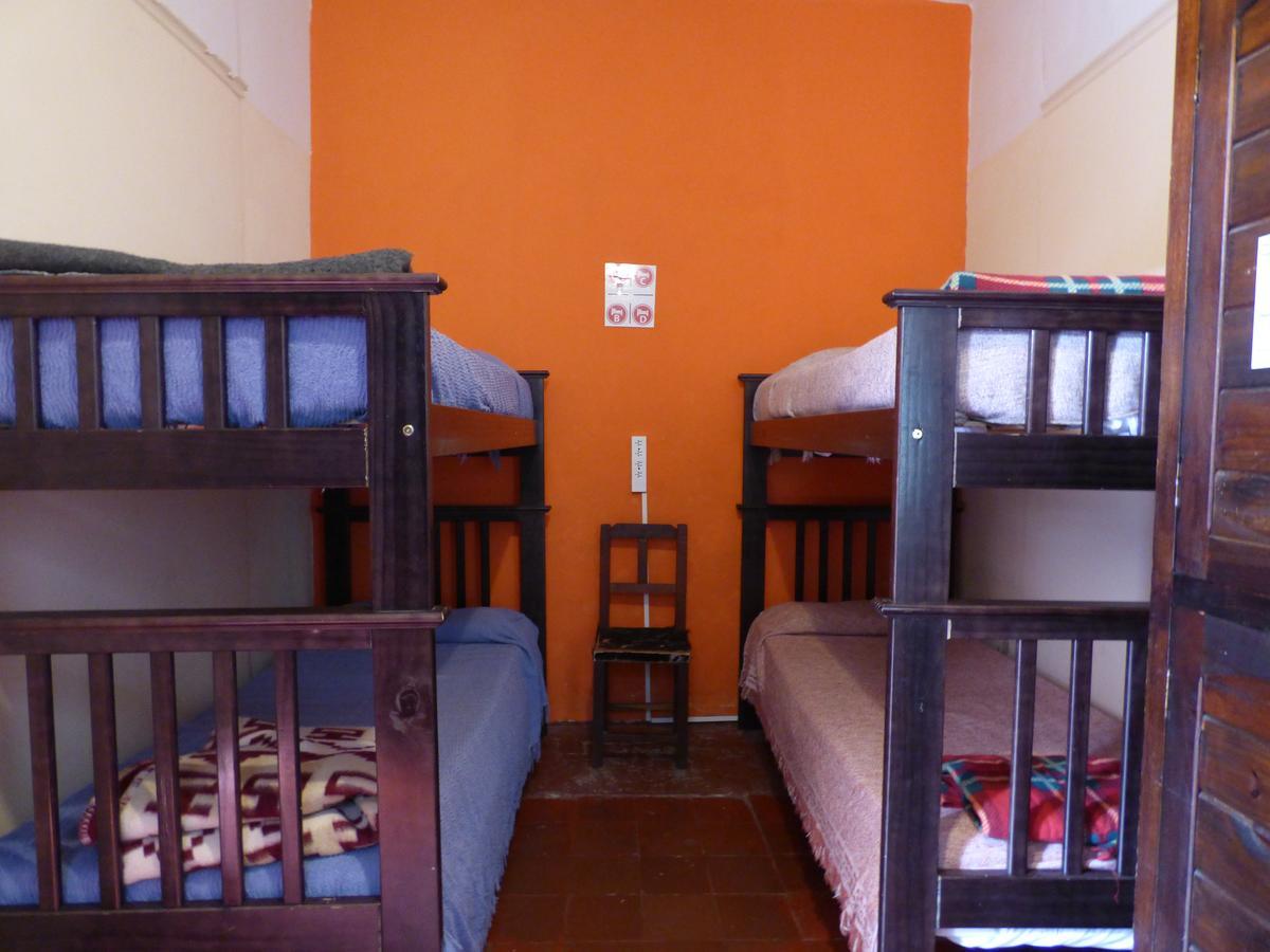 Las Rejas Hostel サルタ エクステリア 写真