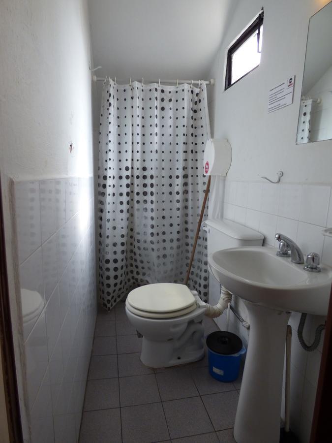 Las Rejas Hostel サルタ エクステリア 写真