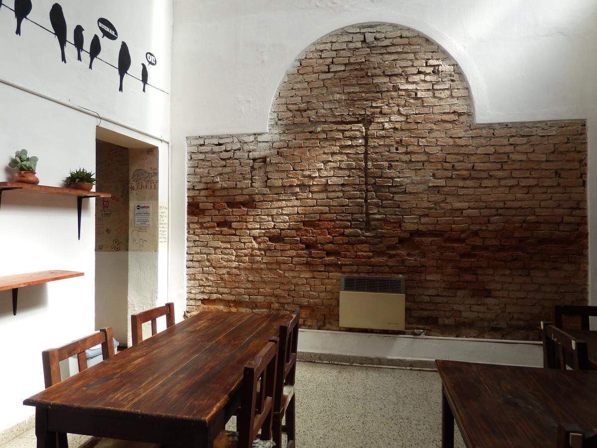 Las Rejas Hostel サルタ エクステリア 写真