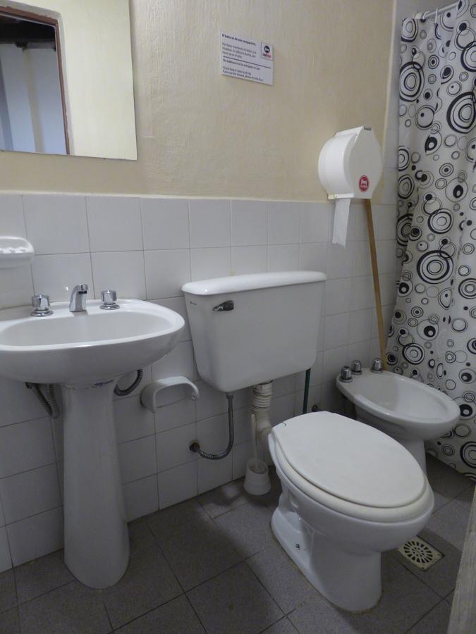 Las Rejas Hostel サルタ エクステリア 写真