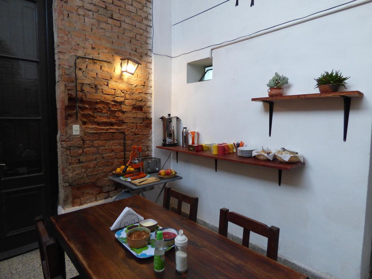 Las Rejas Hostel サルタ エクステリア 写真
