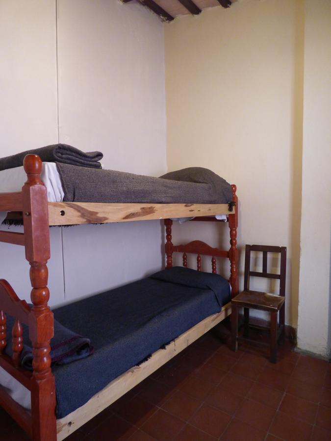 Las Rejas Hostel サルタ エクステリア 写真