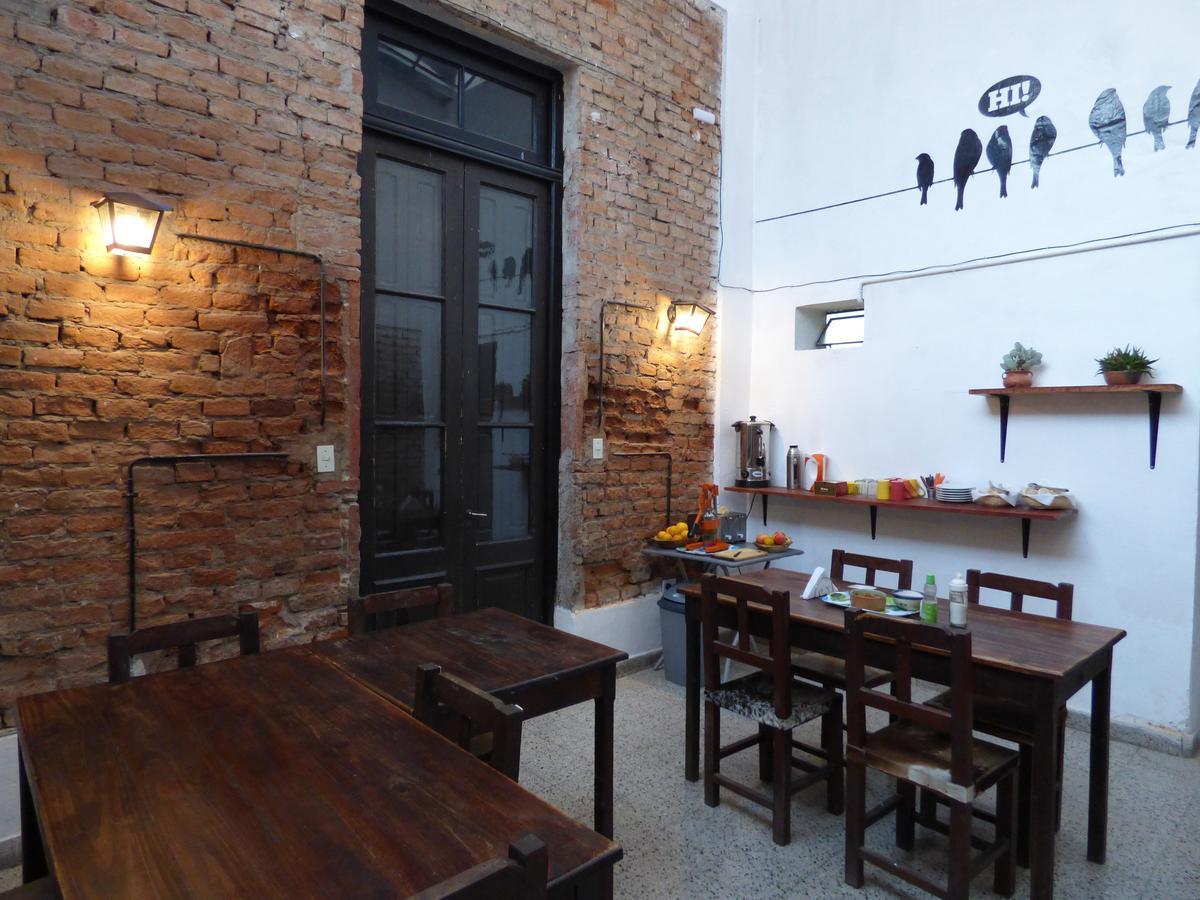 Las Rejas Hostel サルタ エクステリア 写真