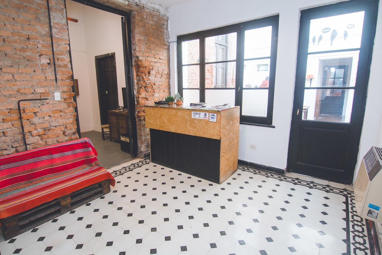 Las Rejas Hostel サルタ エクステリア 写真
