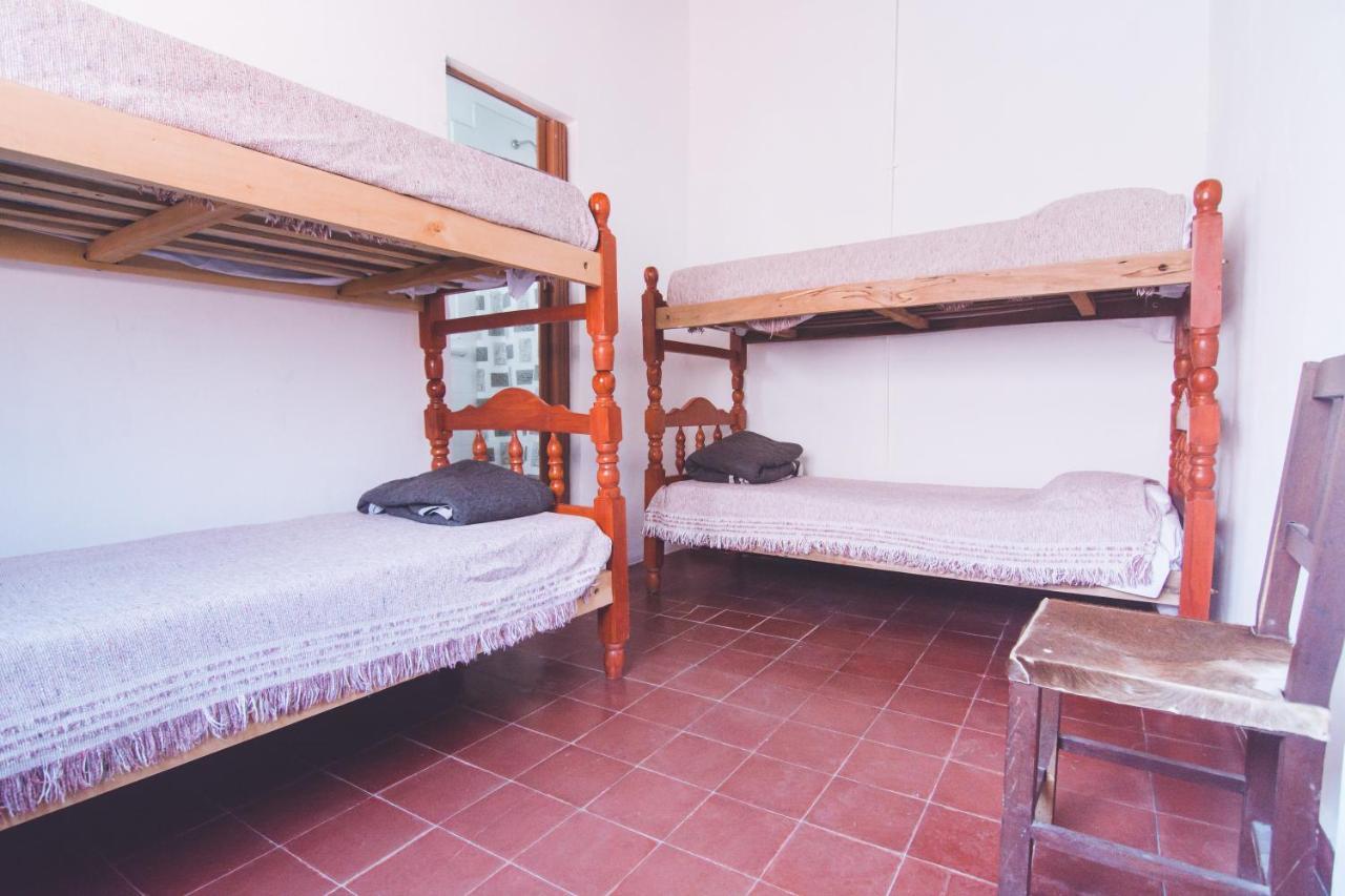 Las Rejas Hostel サルタ エクステリア 写真