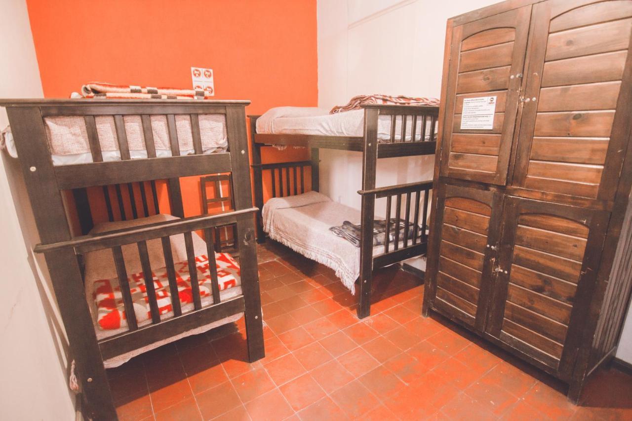 Las Rejas Hostel サルタ エクステリア 写真