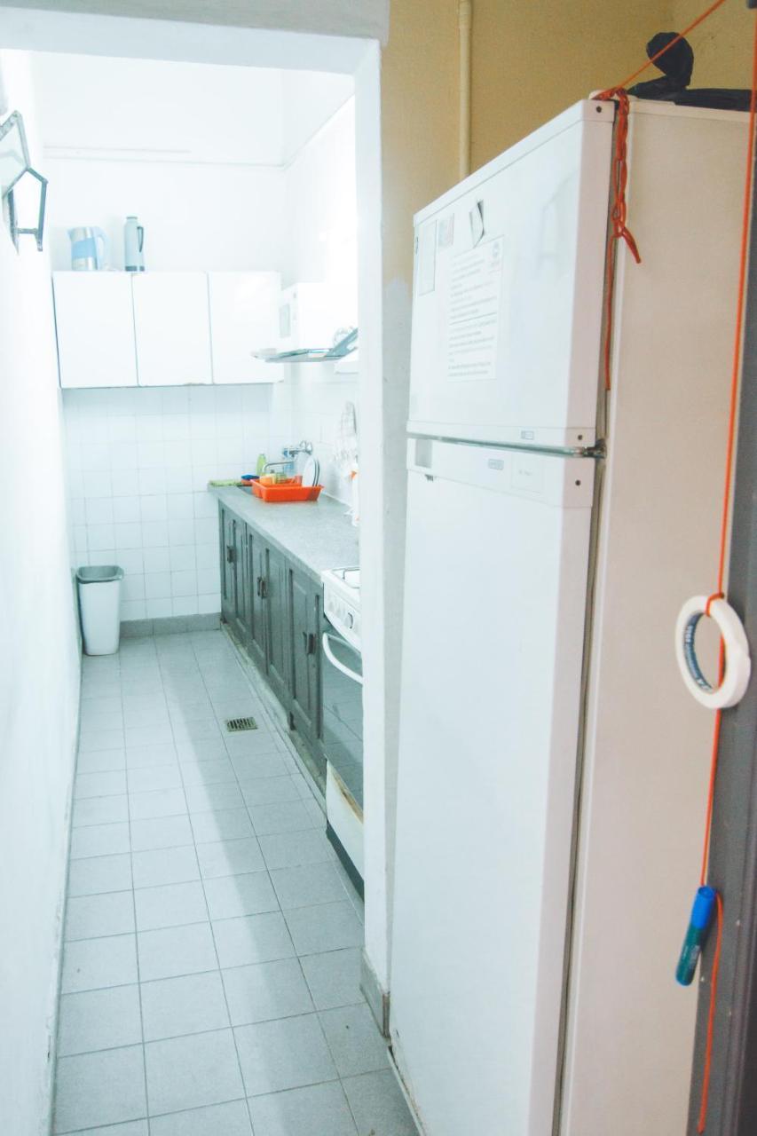 Las Rejas Hostel サルタ エクステリア 写真