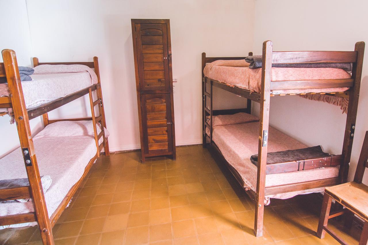 Las Rejas Hostel サルタ エクステリア 写真