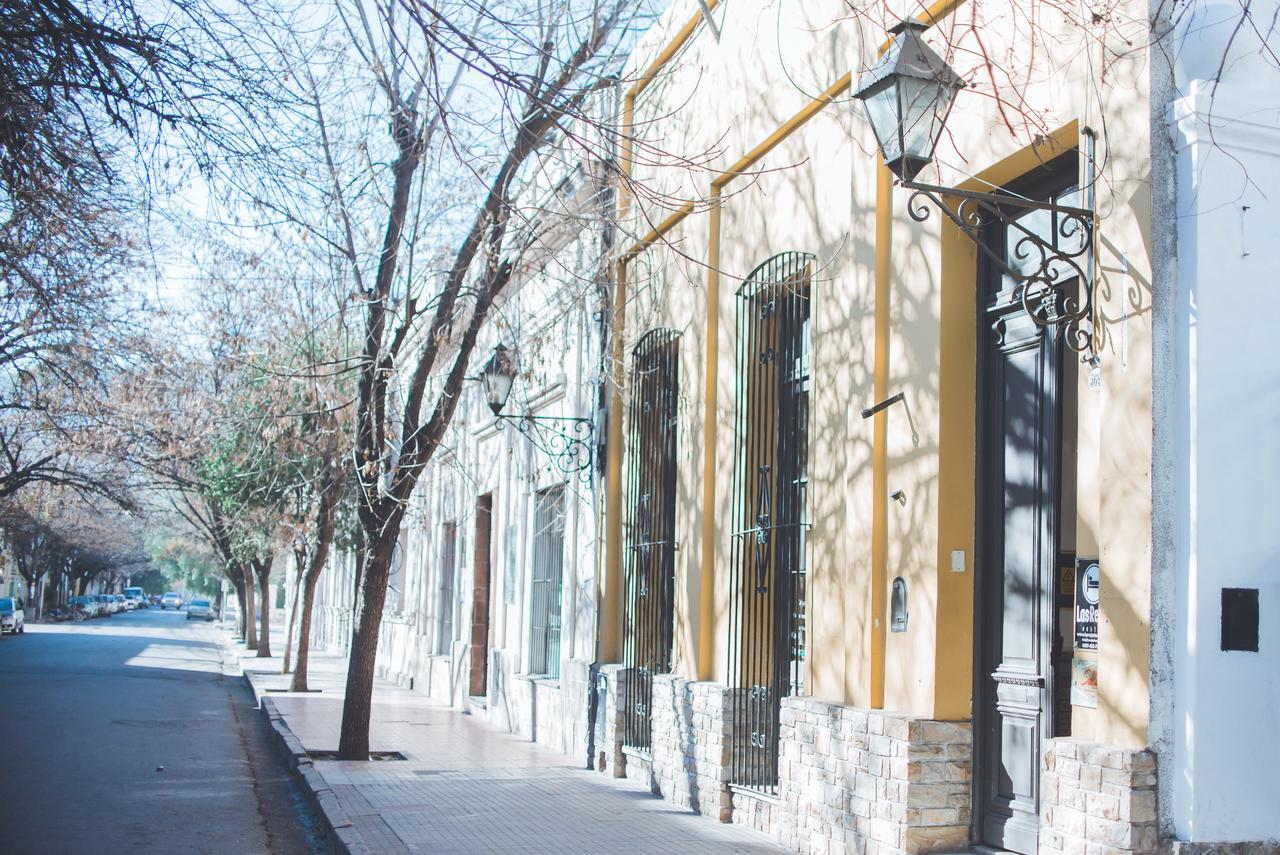 Las Rejas Hostel サルタ エクステリア 写真